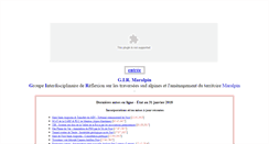 Desktop Screenshot of gir-maralpin.org